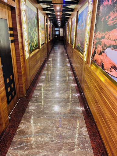 Interior detail 5, Hotel Star Five Inn, Muzaffarpur