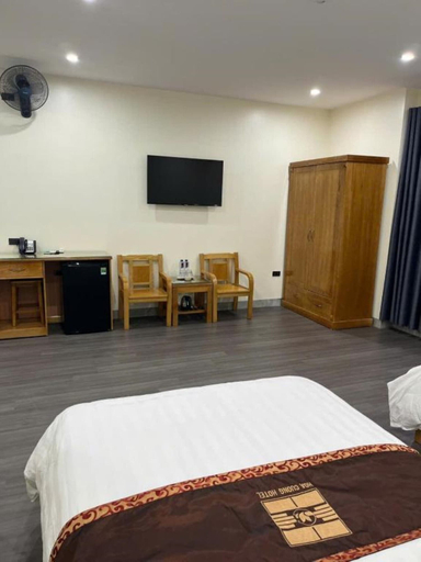 Bedroom 2, Hoa Cương Hotel 2, Hà Giang