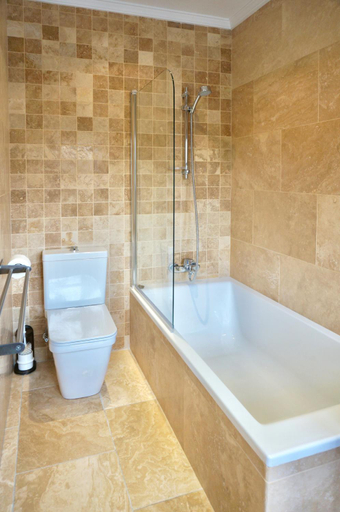 Bathroom 4, Casa Alba, Málaga
