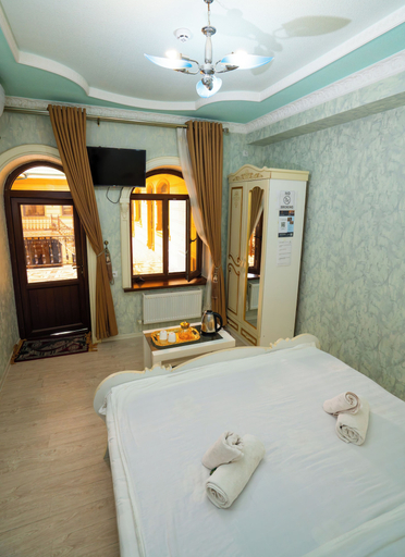 Bedroom 3, Shahram Plus, Samarkand
