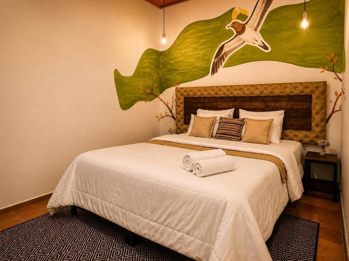 Room 2, Stay La 10 Hotel, Medellín