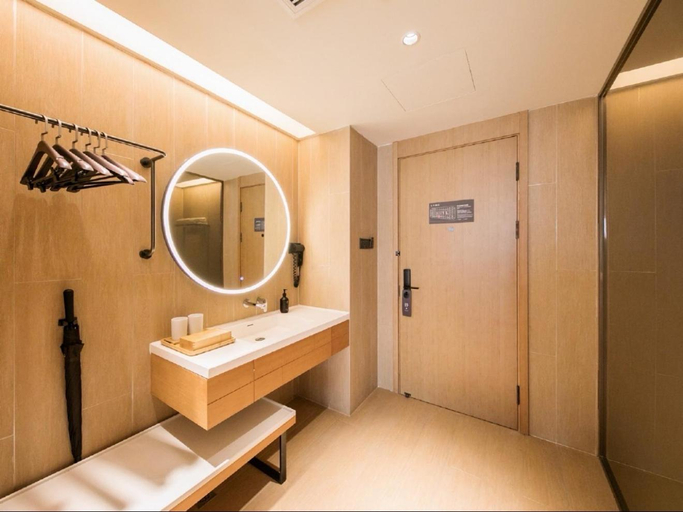 Bathroom 3, Ji Hotel Tianjin Binhai New District Xiangluo Bay, Tianjin