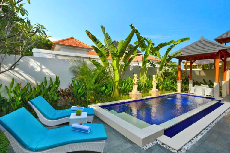 Sport & Beauty 4, Stunning 2 BR Villa with Private Pool, Badung