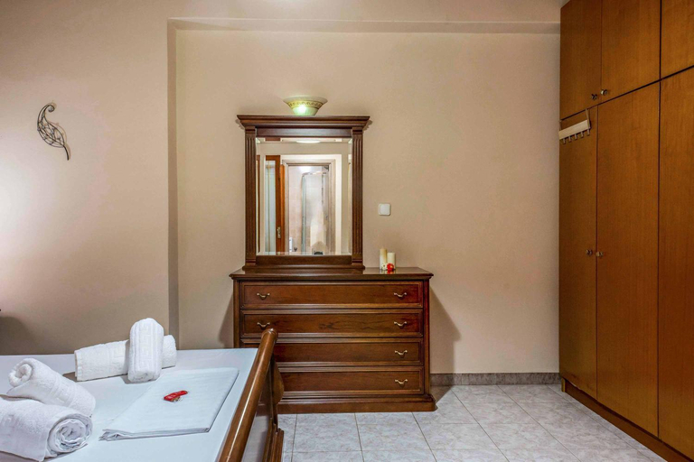 Bedroom 3, Villa Michael, Ionian Islands