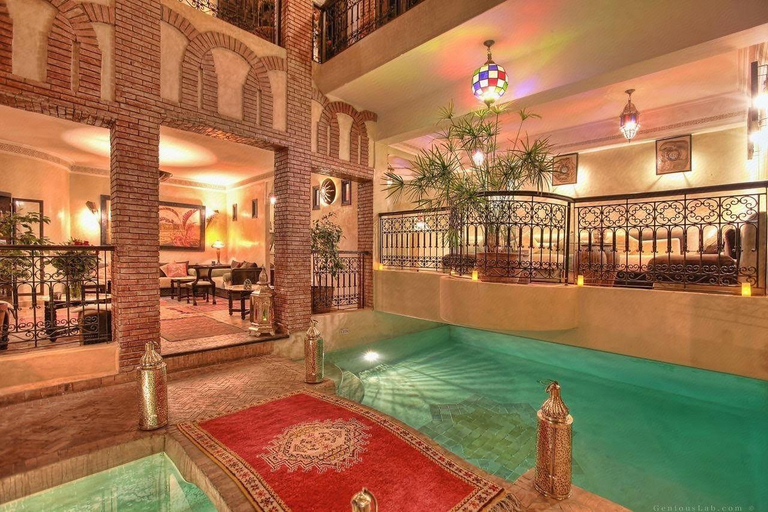 Sport & Beauty 4, Riad Errabii & Spa, Marrakech