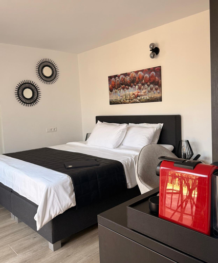 Bedroom 2, Casa de Ambar, Bed&Breakfast, Málaga