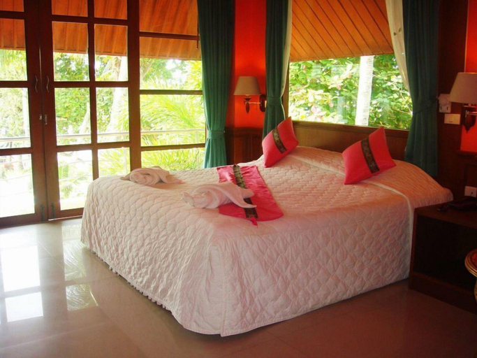 Bedroom 3, Cookies Hotel, Koh Chang