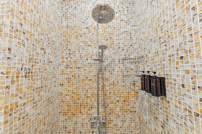 Bathroom 5, Ichan Qala Premium Class Hotel, Tashkent City