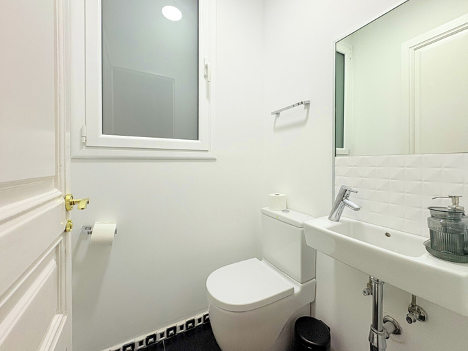 Bathroom 4, Stay U-nique Apartments Rambla Catalunya, Barcelona