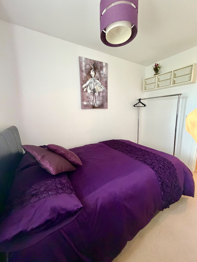 Room 5, Four Mile House with Parking and Garden view, Aberdeen