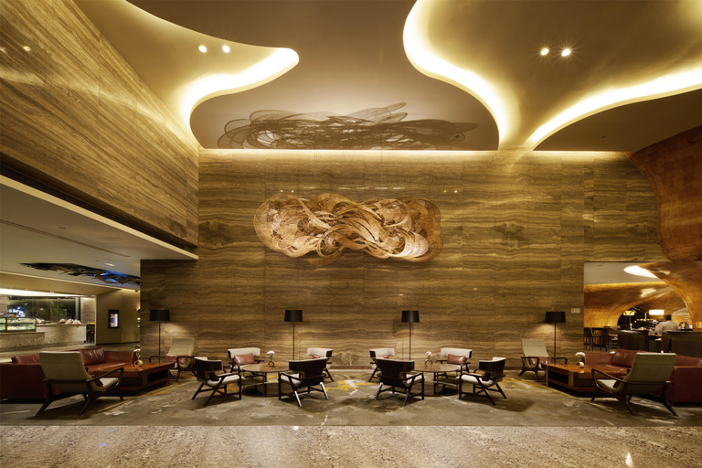Public Area 5, Hilton Colombo, Colombo