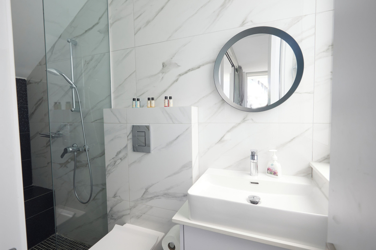 Bathroom 4, Protaras Olivine Villa Ol13
