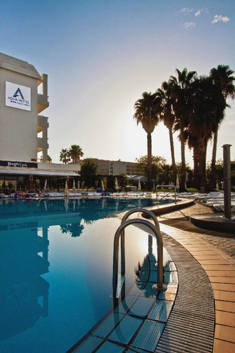Sport & Beauty 2, Aqua Hotel Aquamarina & Spa, Barcelona