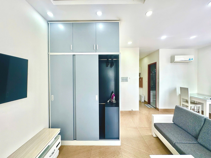 Living area 5, Serenity River Saigon, Bình Thạnh