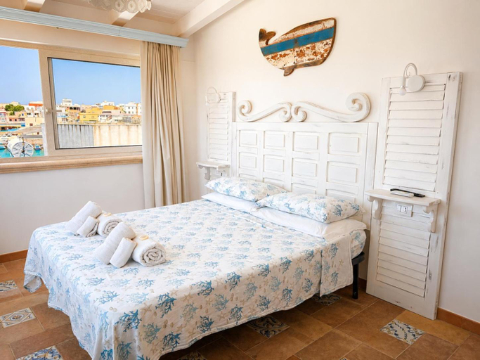 Bedroom 3, B&B Una favola di mare, Agrigento