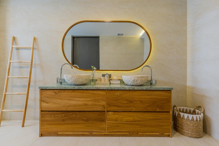 Bathroom 2, Siddhi Villa - Private Pool Escape with Terrace in Canggu, Badung