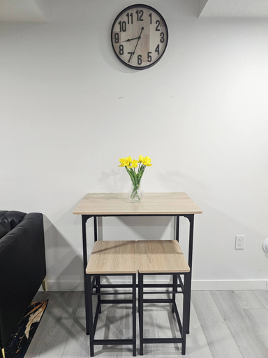 Interior 3, Modern 2BR Private Basement Suite Edmonton, Division No. 11
