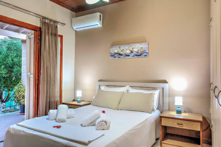 Bedroom 4, Villa Michael, Ionian Islands