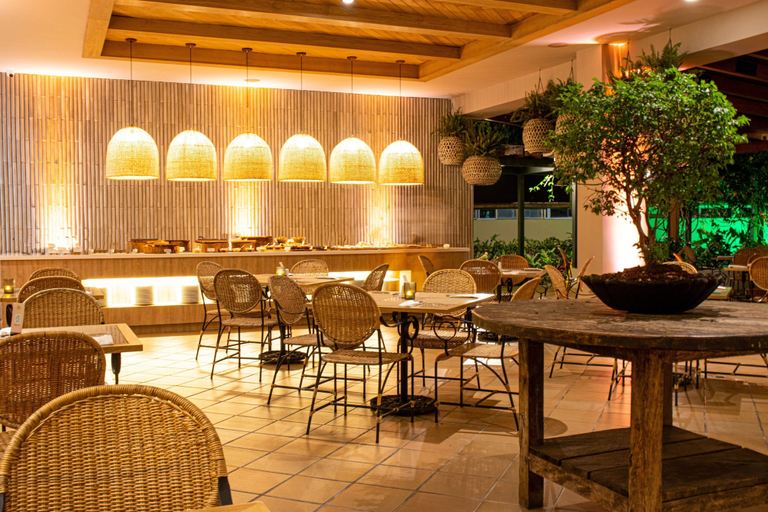 Food & Drinks 5, Hotel Estelar Altamira, Ibagué