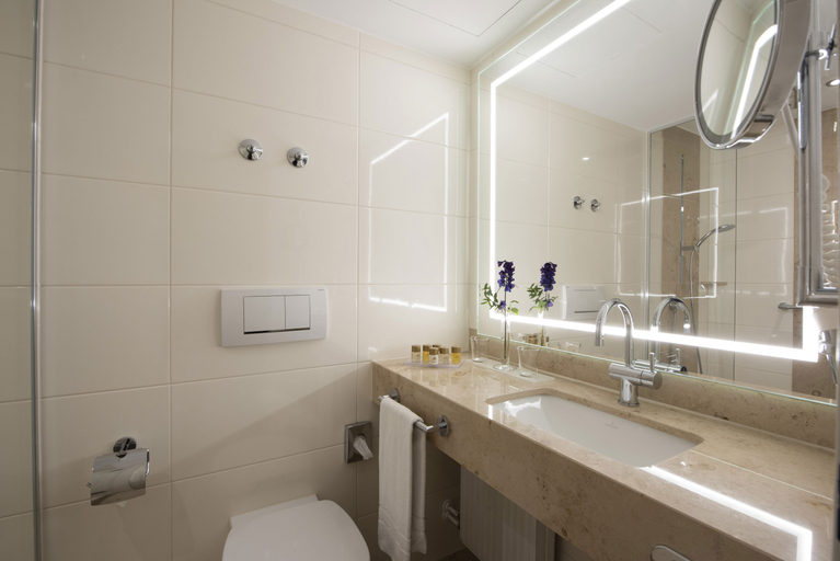 Bathroom 5, Maritim TitiseeHotel Titisee - Neustadt, Breisgau-Hochschwarzwald