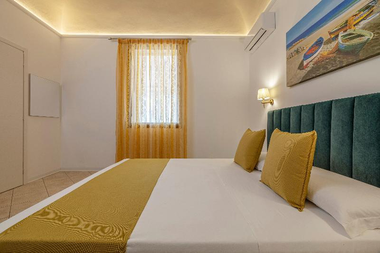 Bedroom 3, Case Vacanza Loria, Trapani