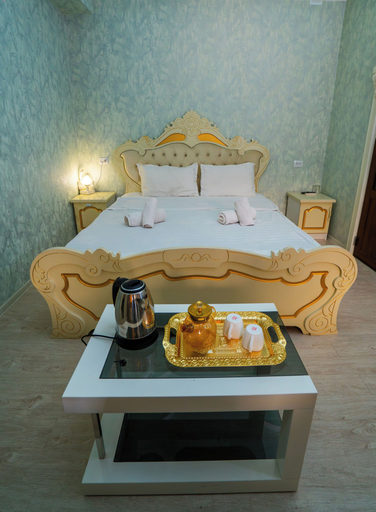 Bedroom 3, Shahram Plus, Samarkand