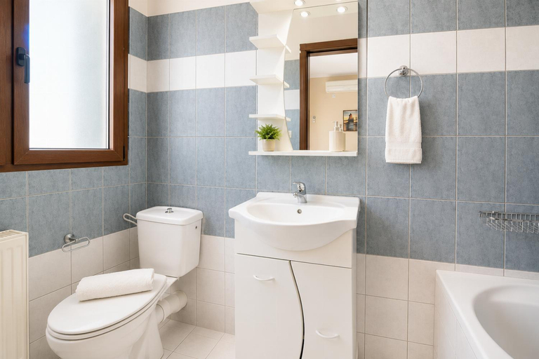 Facilities, Villa Elpida, Ionian Islands