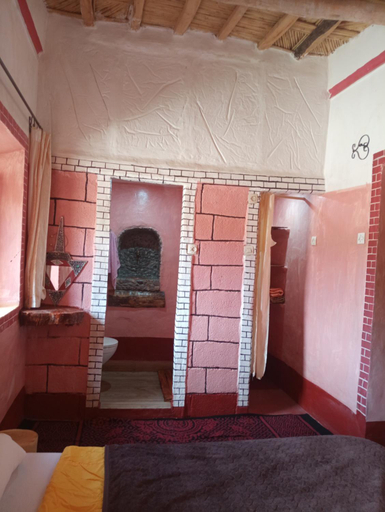 Bedroom 4, Dar Laayoune, Ouarzazate