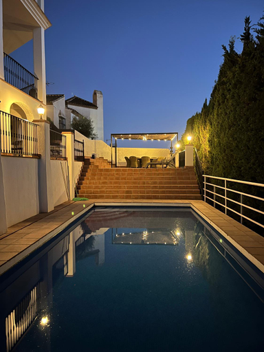 Sport & Beauty 2, Casa Alba, Málaga