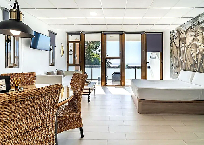 Room 2, Almara Suites, Córdoba