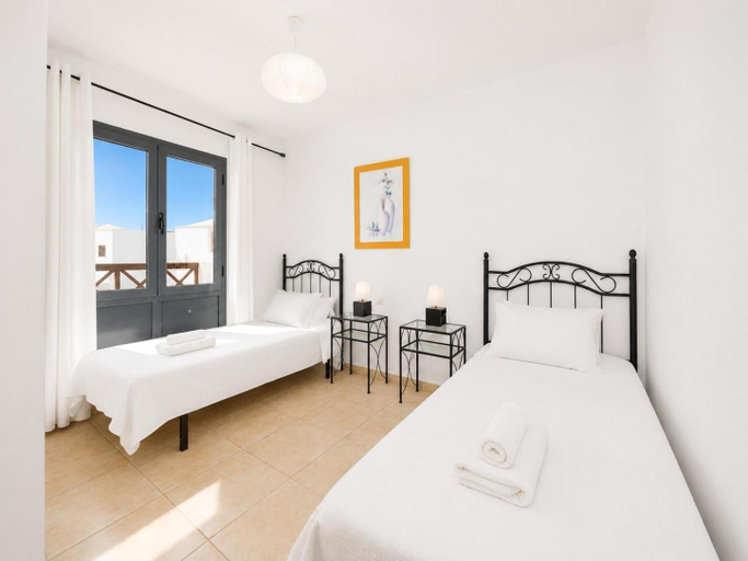 Bedroom 2, Villa Verol, Las Palmas