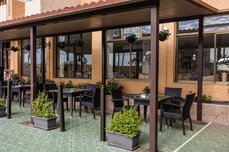 Food & Drinks 5, Servatur Caribe, Santa Cruz de Tenerife