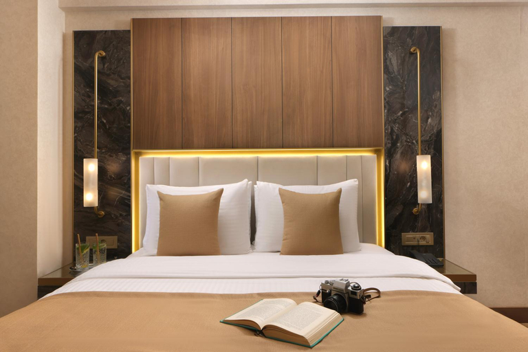 Bedroom 3, Erba Sultanahmet, Fatih