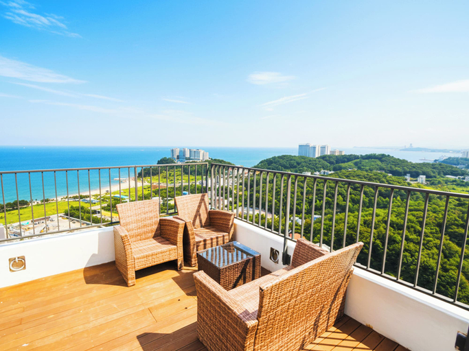 Others 1, Whalezip The Bluetera Ocean Stay, Sokcho