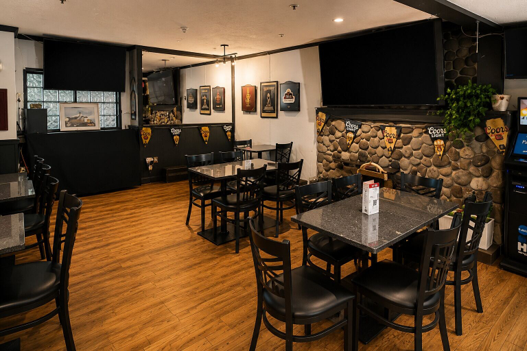 Food & Drinks 5, Clydesdale Inn, Greater Vancouver
