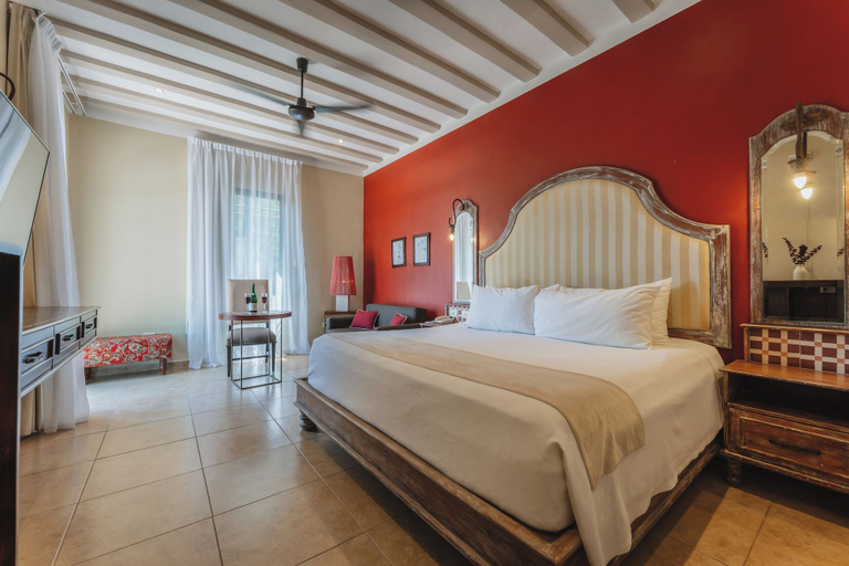 Bedroom 3, Casa Zafiro Hotel - Adults Only, Mérida, Mérida