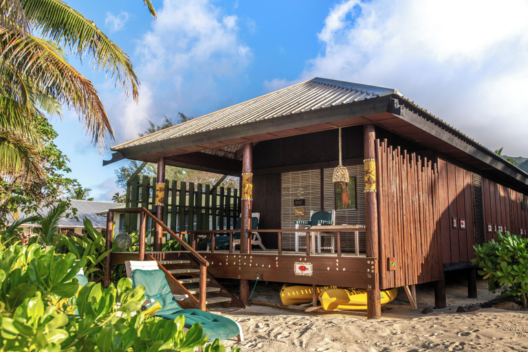 Exterior & Views 2, Rarotonga Beach Bungalows, Rorotonga