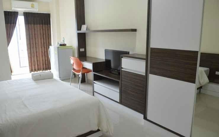 Bedroom 2, Bright Apartment Hat Yai, Hat Yai