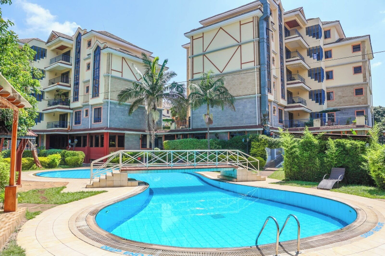 Sport & Beauty, KenGen Furnished and Serviced Apartments, Starehe