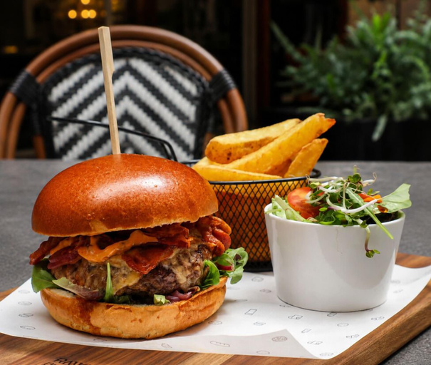 Food & Drinks 5, MyHotel Meppel, Meppel