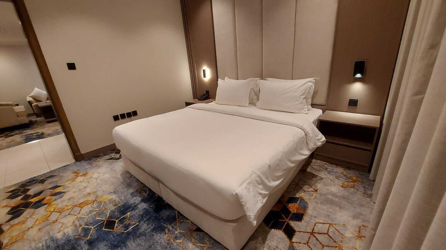 Bedroom 5, Sumou Hotel Al Khobar, Al Khobar