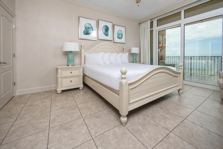 Bedroom 3, Phoenix Orange Beach 901 4 Bedroom Condo, Baldwin