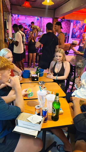 Food & Drinks 4, Blanco Central, Mueang Krabi
