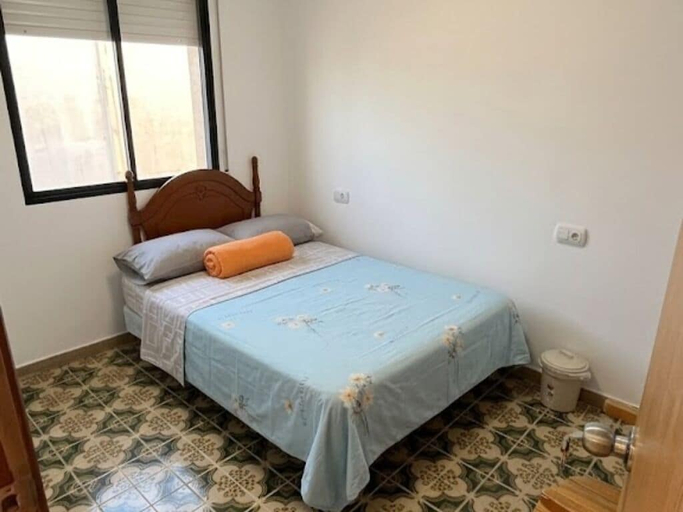 Room 2, Charming Holiday House in Almazora, Castellón