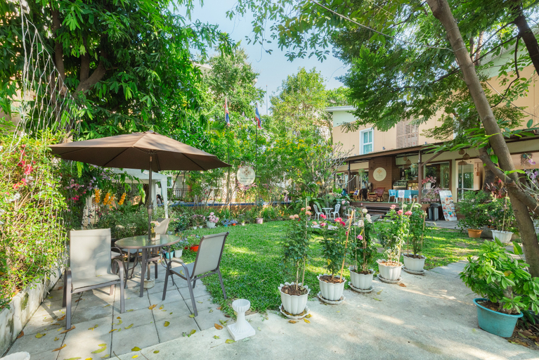 Food & Drinks 5, U Tiny Boutique Suvarnabhumi Airport Hotel, Saphan Sung