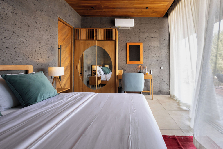 Bedroom 3, Balian Surf Villas, Tabanan