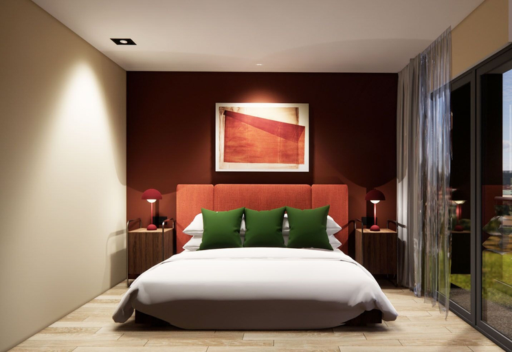 Room 2, Syama Mansion Kamala, Phuket Island