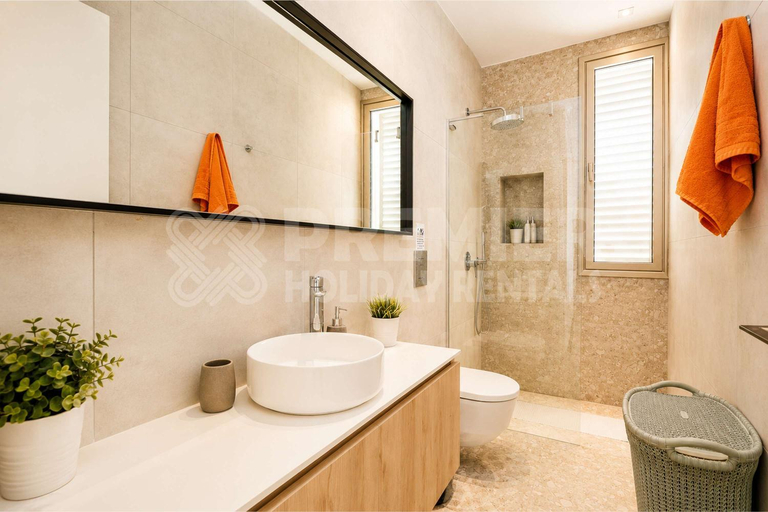Bathroom 4, 3BR Villa with Private Pool - Arya by Premier