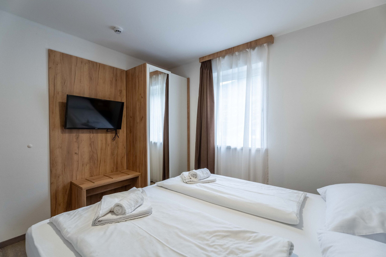 Room 4, Maiskogelblick Apartments - TOP 13, Zell am See