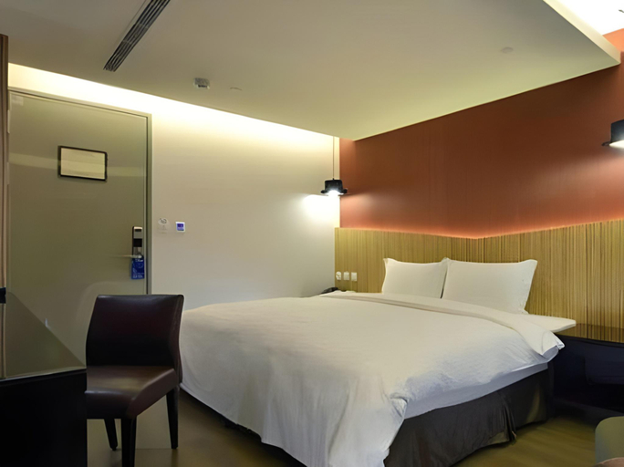 Bedroom 3, Stay Hotel, Taichung